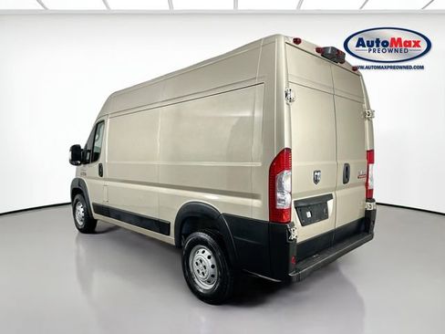 Used 2022 RAM ProMaster 1500 w/ Premium Appearance Group FWD image 6