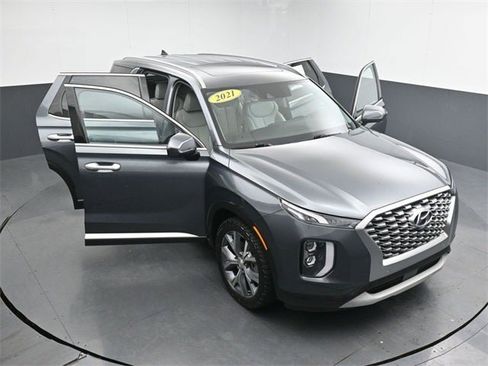 Used 2021 Hyundai Palisade SEL w/ Premium Package image 32