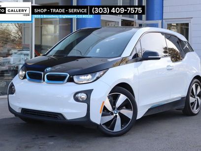 Used 2017 BMW i3