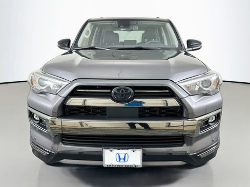 Used 2021 Toyota 4Runner Nightshade AWD/4WD image 2
