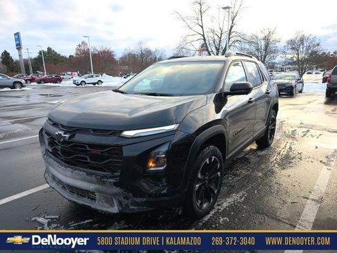 Used 2025 Chevrolet Equinox RS w/ Safety and Technology Package image 1