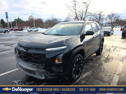 Used 2025 Chevrolet Equinox RS w/ Safety and Technology Package