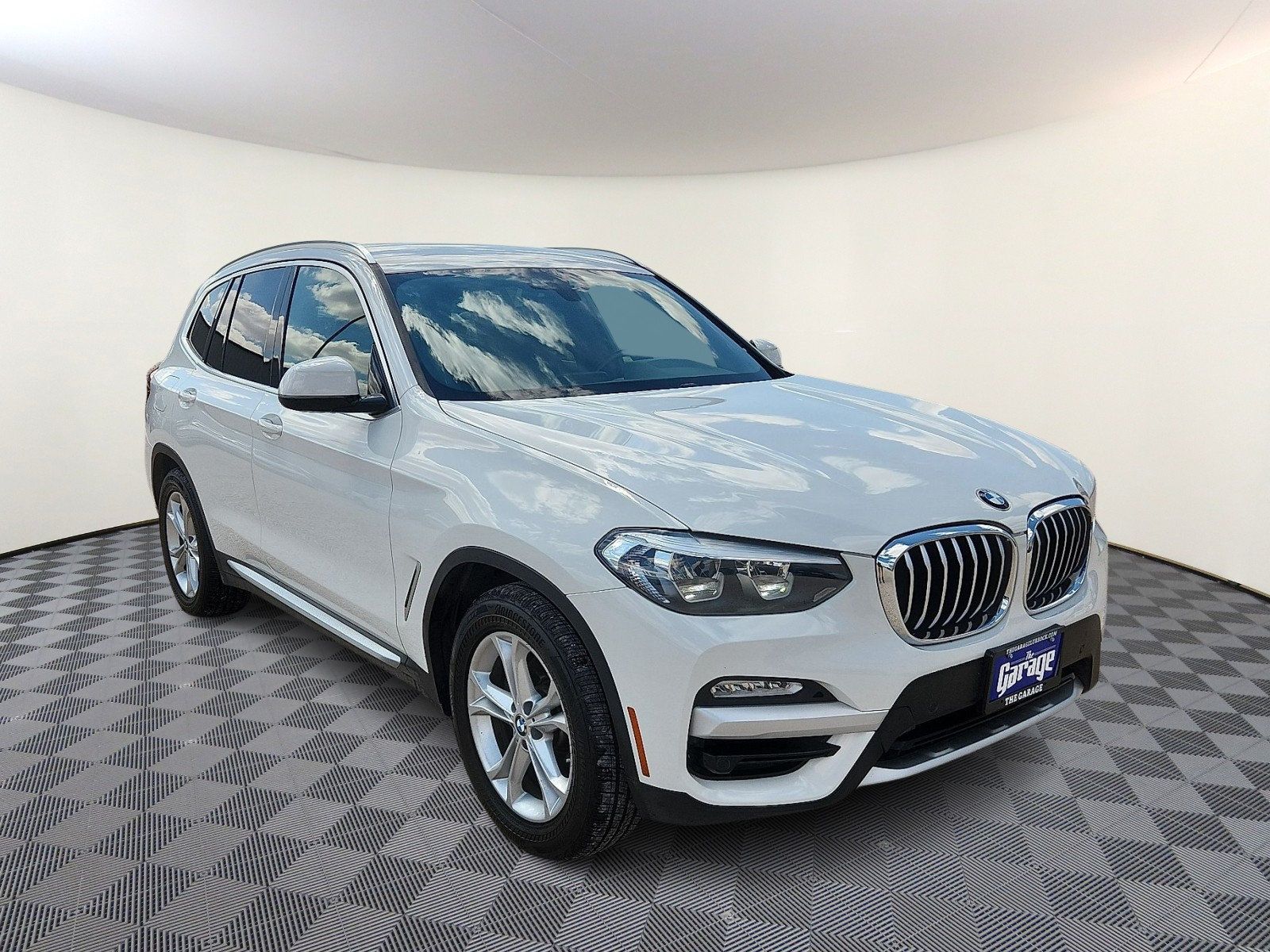 Used 2019 BMW X3 sDrive30i RWD image 6