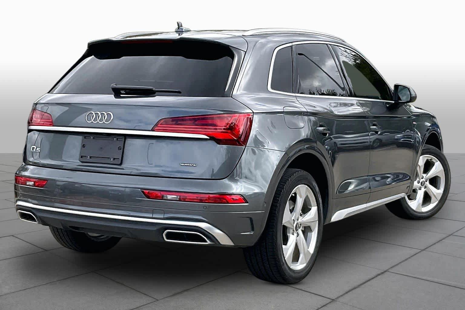Used 2023 Audi Q5 2.0T Prestige AWD/4WD image 13