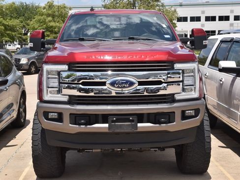 Used 2019 Ford F250 King Ranch w/ King Ranch Ultimate Package AWD/4WD image 3