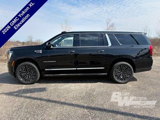 New 2026 GMC Yukon XL Elevation AWD/4WD video 3