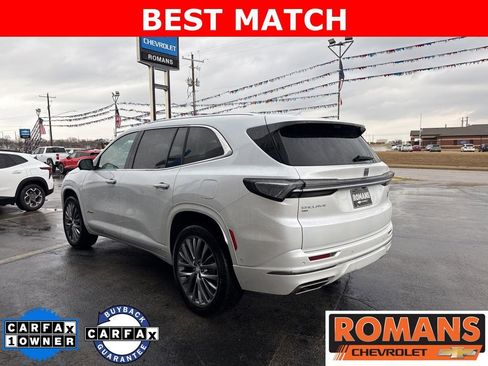 Used 2025 Buick Enclave Avenir w/ Super Cruise Package image 7