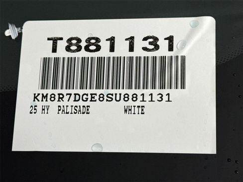 Used 2025 Hyundai Palisade Calligraphy AWD/4WD image 49