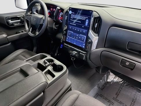 Used 2023 Chevrolet Silverado 1500 Custom RWD image 11
