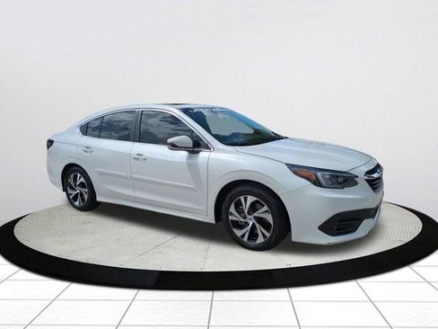 Used 2022 Subaru Legacy Premium w/ Popular Package #1 AWD/4WD image 1