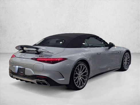 New 2026 Mercedes-Benz SL 63 AMG S e Performance 4MATIC image 2