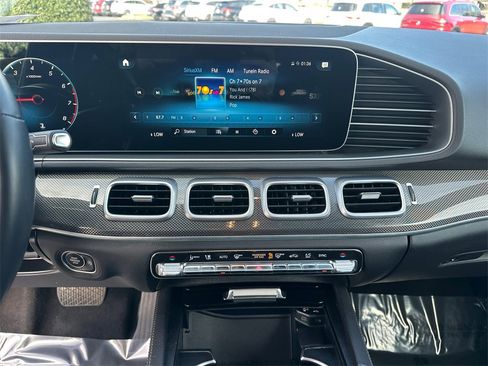 Certified 2022 Mercedes-Benz GLE 350 w/ AMG Line Exterior image 30