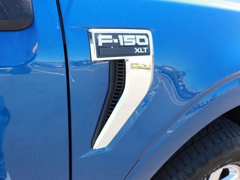 Used 2025 Ford F150 XLT w/ Equipment Group 301A Standard AWD/4WD image 6