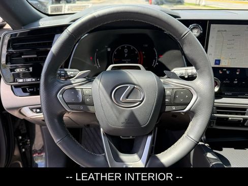 Used 2024 Lexus RX 350 F Sport w/ Convenience Package AWD/4WD image 8