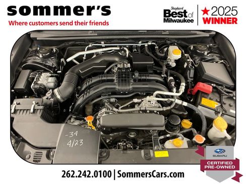 Certified 2023 Subaru Crosstrek 2.0i Premium image 19