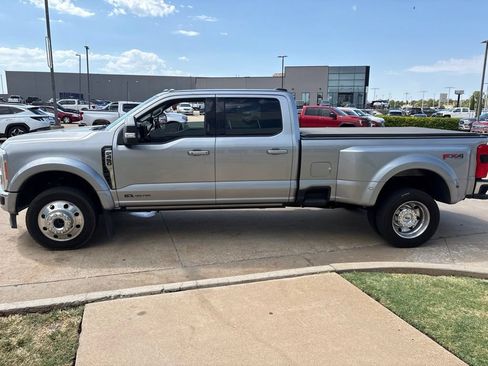 Used 2023 Ford F450 Lariat w/ Lariat Ultimate Package AWD/4WD image 7