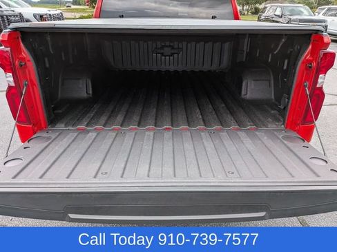 Used 2023 Chevrolet Silverado 1500 RST w/ Rally Edition RWD image 31