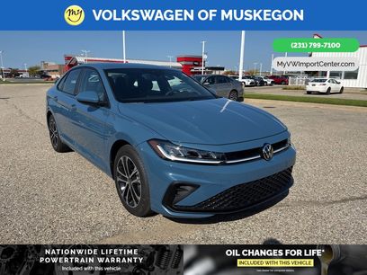 New 2026 Volkswagen Jetta Sport
