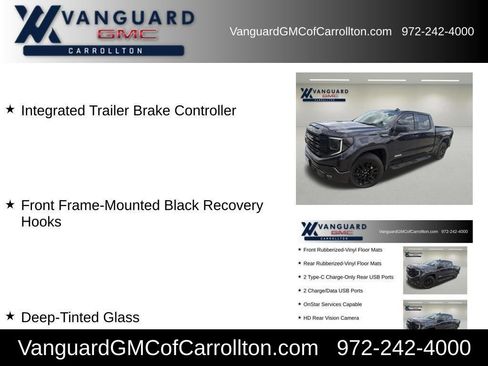 Used 2025 GMC Sierra 1500 Elevation RWD image 45