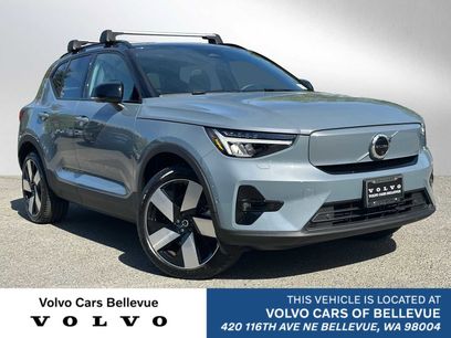 Certified 2023 Volvo XC40 Recharge Ultimate