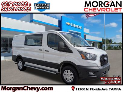 Used 2024 Ford Transit 250 Low Roof w/ Exterior Upgrade Package