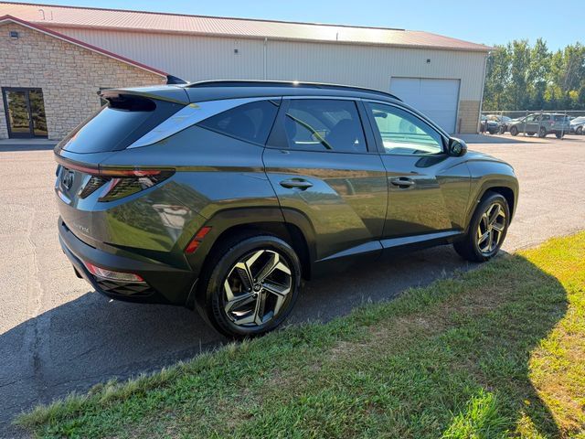 Used 2024 Hyundai Tucson SEL AWD/4WD image 3