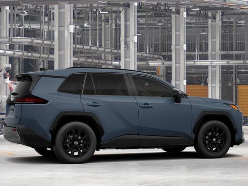 New 2026 Toyota RAV4 SE image 12