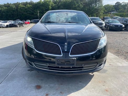 Used 2014 Lincoln MKS AWD w/ Equipment Group 101A image 5