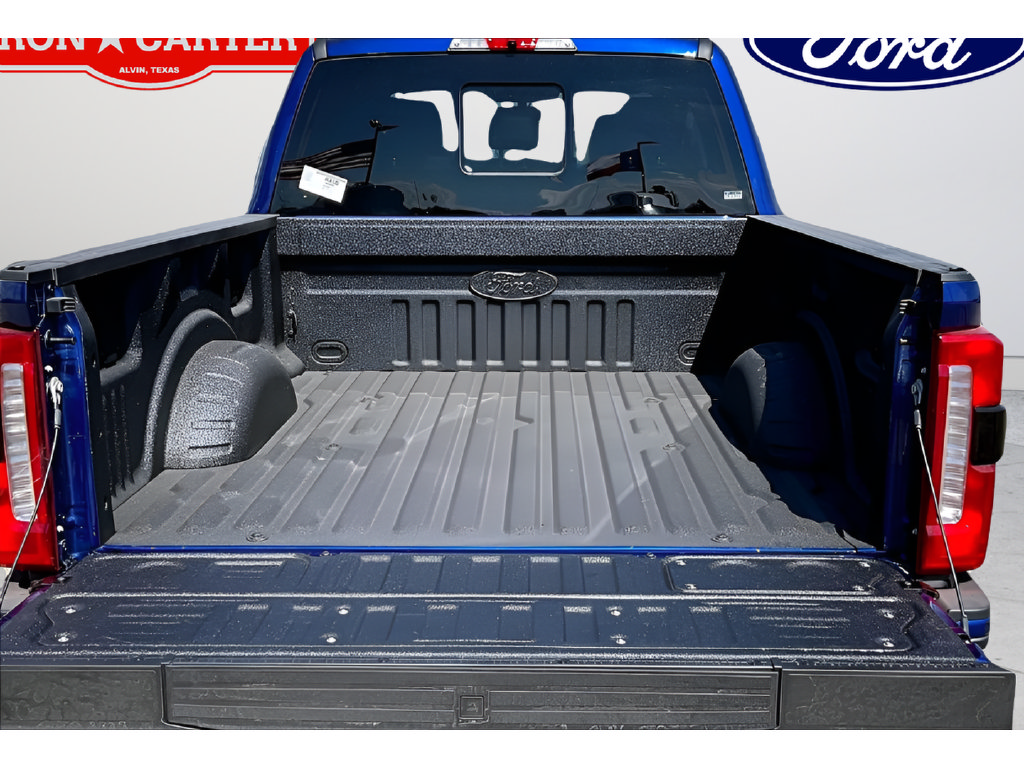 New 2026 Ford F250 Lariat w/ Black Appearance Package AWD/4WD image 26