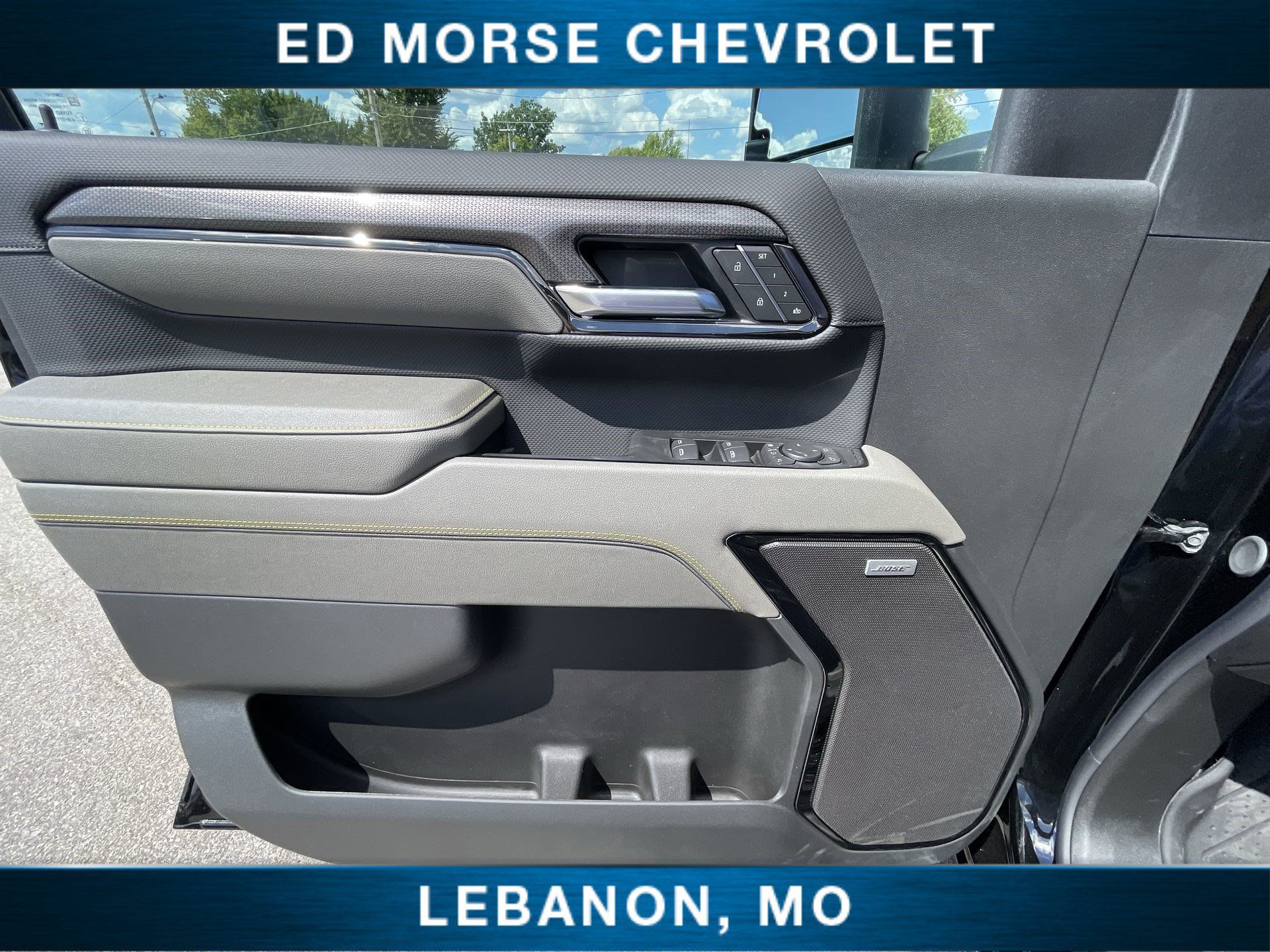 New 2026 Chevrolet Silverado 2500 ZR2 w/ LPO, Dark Essentials Package AWD/4WD image 20