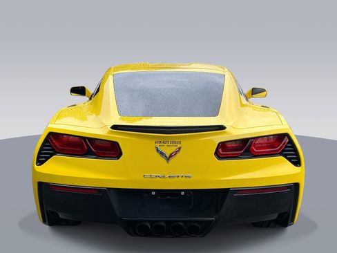 Used 2016 Chevrolet Corvette Stingray 2LT image 3