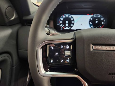 New 2026 Land Rover Discovery Sport Landmark AWD/4WD image 27