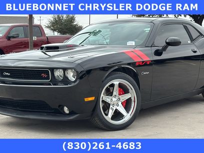 Used 2013 Dodge Challenger R/T Plus