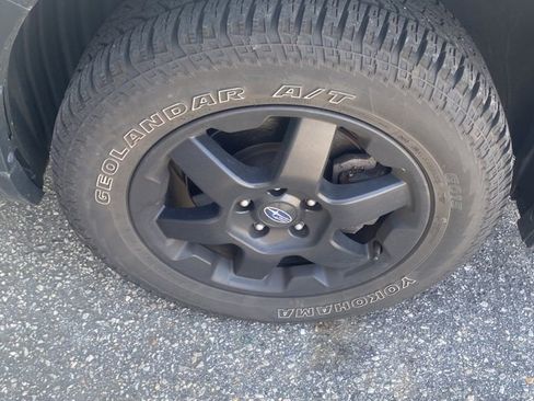 Used 2023 Subaru Outback Wilderness AWD/4WD image 6