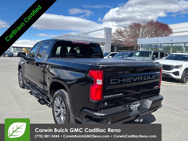 Certified 2019 Chevrolet Silverado 1500 RST AWD/4WD image 6