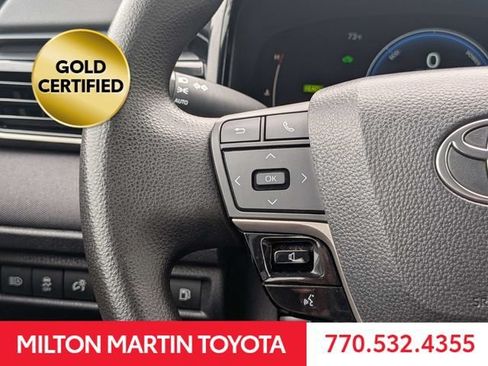 Certified 2025 Toyota Camry LE FWD image 22