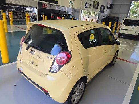 Used 2014 Chevrolet Spark LS FWD image 4