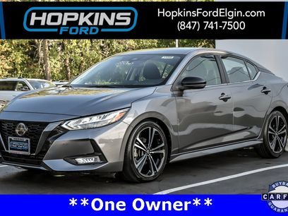 Used 2022 Nissan Sentra SR w/ Electronics Package