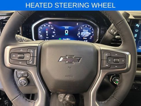 New 2026 Chevrolet Silverado 1500 RST w/ RST Select Package AWD/4WD image 32