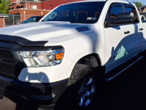 Used 2019 RAM 1500 Tradesman AWD/4WD image 3