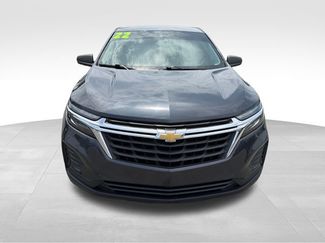 Used 2022 Chevrolet Equinox LS w/ LS Convenience Package FWD video 2