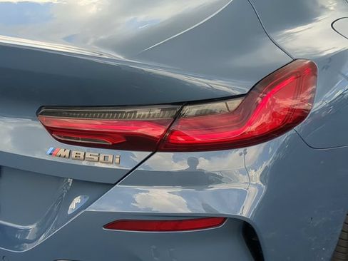 Used 2022 BMW M850i Gran Coupe xDrive AWD/4WD image 11