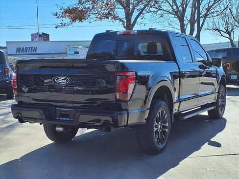 New 2026 Ford F150 XLT w/ Equipment Group 302A MID image 6