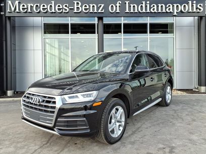 Used 2018 Audi Q5 2.0T Premium Plus