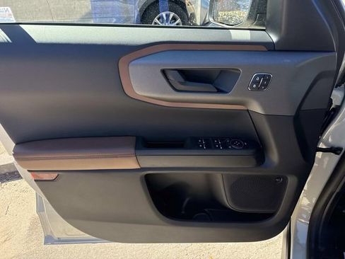 New 2025 Ford Bronco Sport Outer Banks w/ Outer Banks Tech Package+ image 11