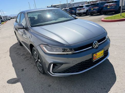 New 2026 Volkswagen Jetta S FWD image 8