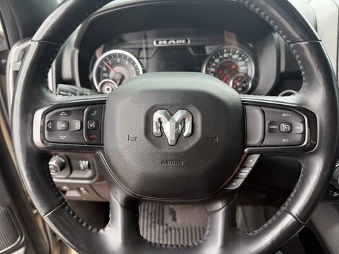 Used 2020 RAM 1500 Big Horn w/ Built-to-serve Edition AWD/4WD image 5