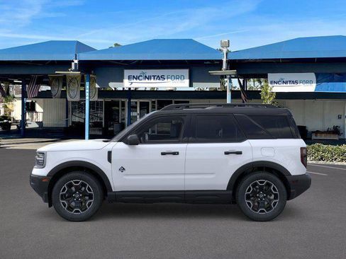 New 2026 Ford Bronco Sport Outer Banks AWD/4WD image 3