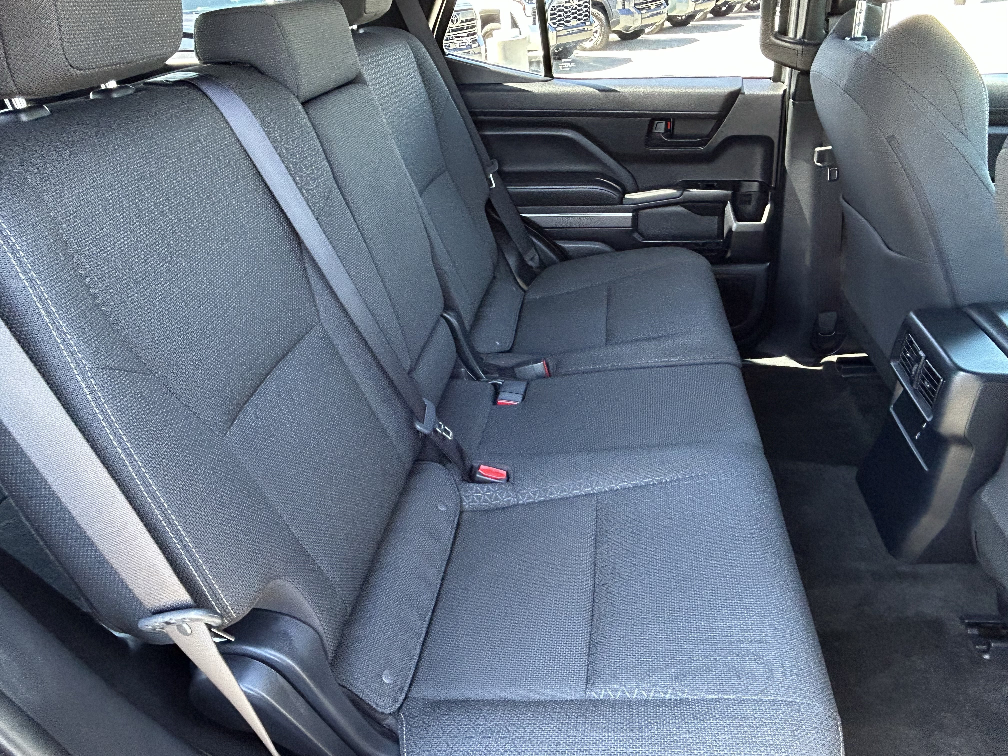 Certified 2026 Toyota 4Runner SR5 AWD/4WD image 12