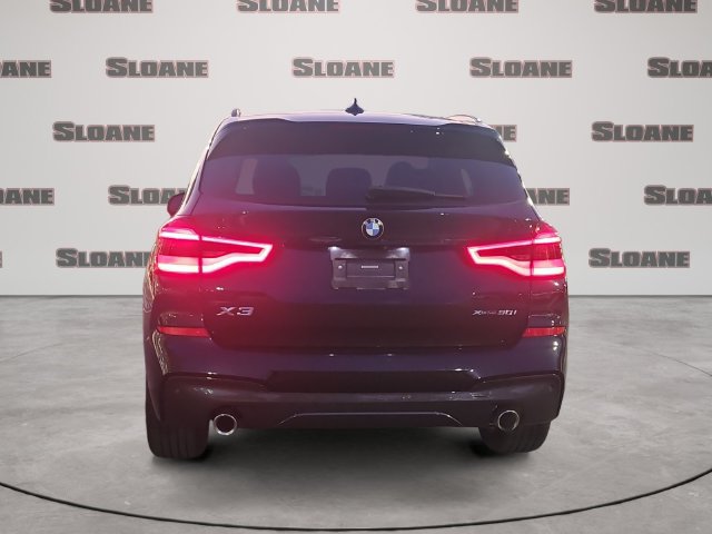 Used 2021 BMW X3 xDrive30i w/ Executive Package AWD/4WD image 4